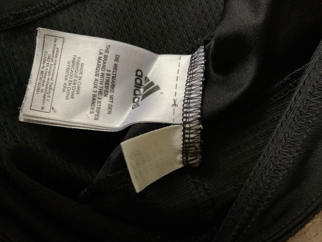 2007 XO adidas リヴァプール vtg ユニフォーム アディダス