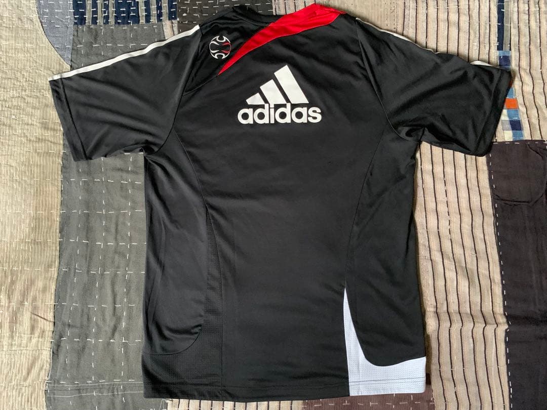 2007 XO adidas リヴァプール vtg ユニフォーム アディダス