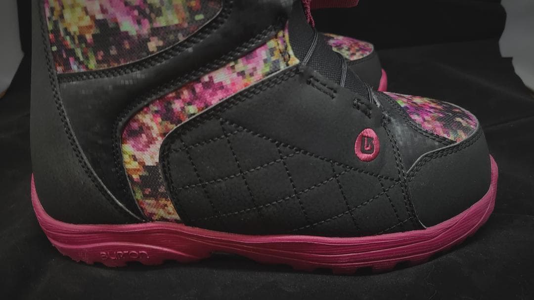 バートン BURTON MINT-ASIAN FIT 23cm スノーボード