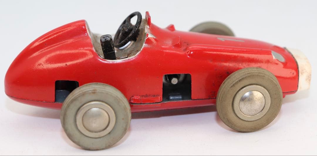 MICRO RACER 1043 ビンテージ品 ゼンマイ駆動W. GEAMANY