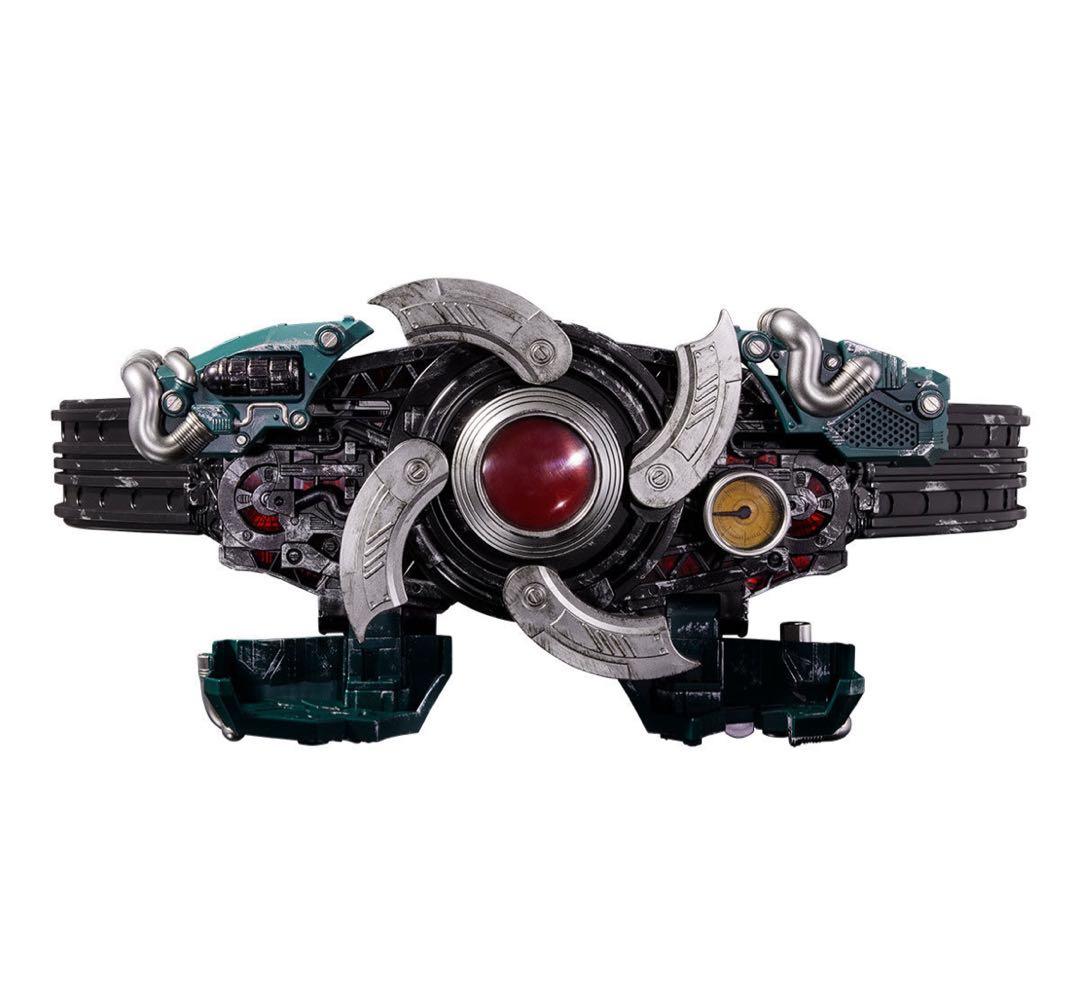 CSM 変身ベルト 世紀王サンドライバー