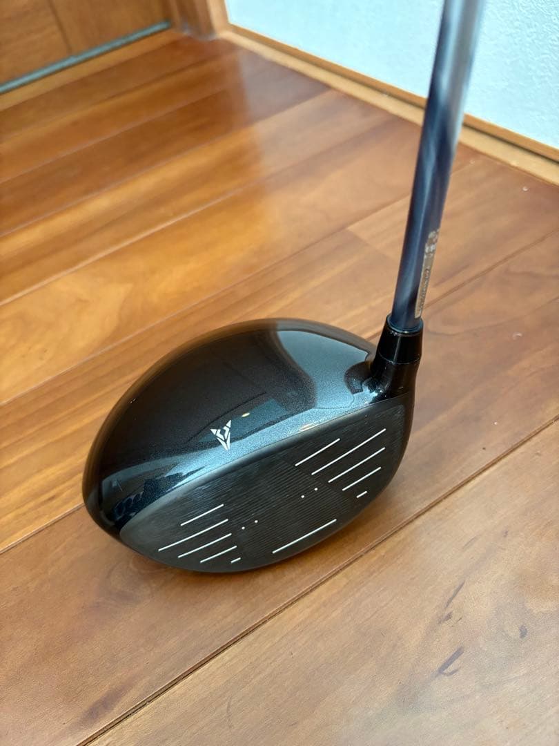 XXIO エックス　9.5 ドライバー カーボンヘッド Sフレックス