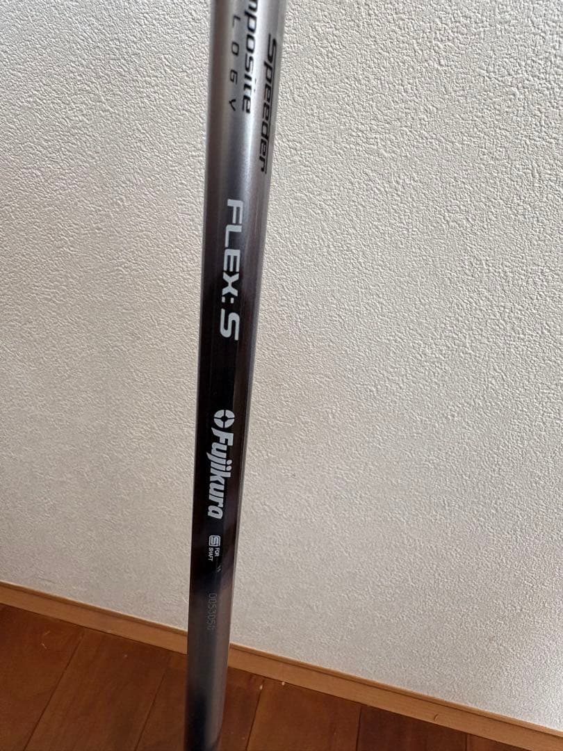 XXIO エックス　9.5 ドライバー カーボンヘッド Sフレックス