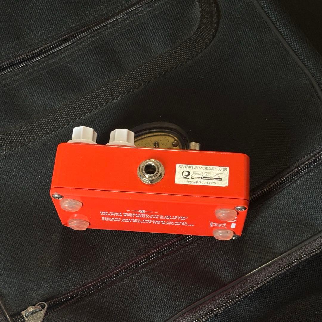 ギター Xotic BB preamp V1.5