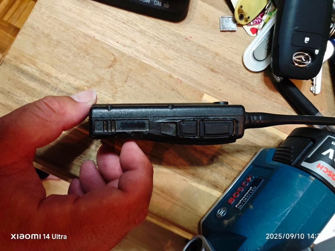 ALINCO DJ-R200DL トランシーバー