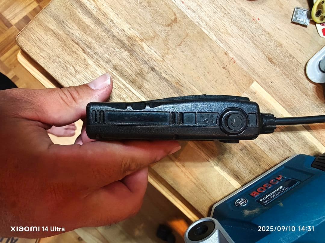 ALINCO DJ-R200DL トランシーバー