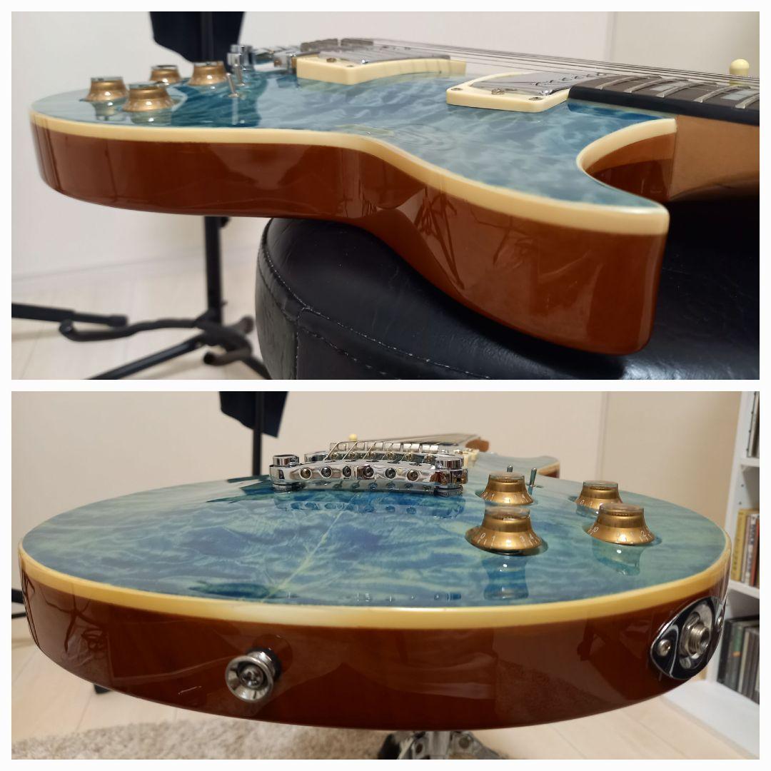 Aria Pro II PE480 エレキギター