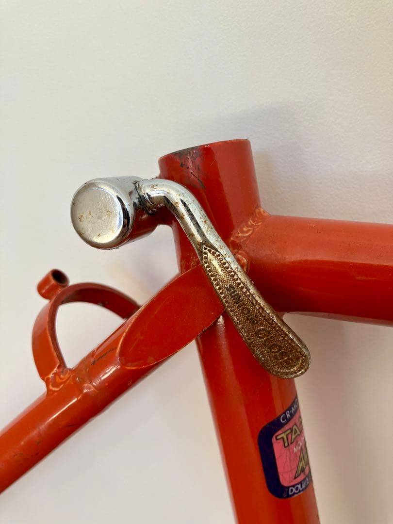 1986 ダイヤモンドバック Ascent レッド