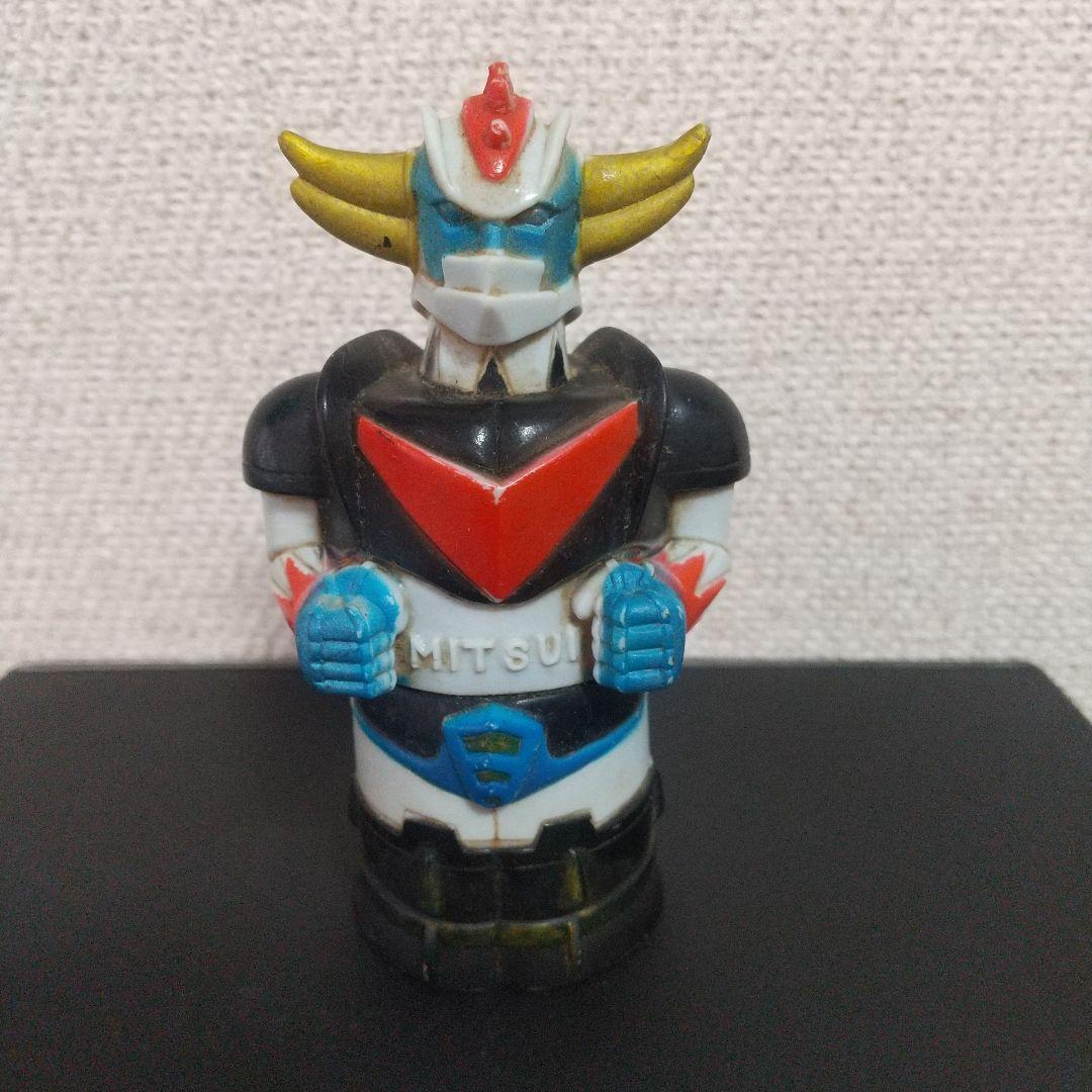 グレンダイザー　三井銀行　貯金箱