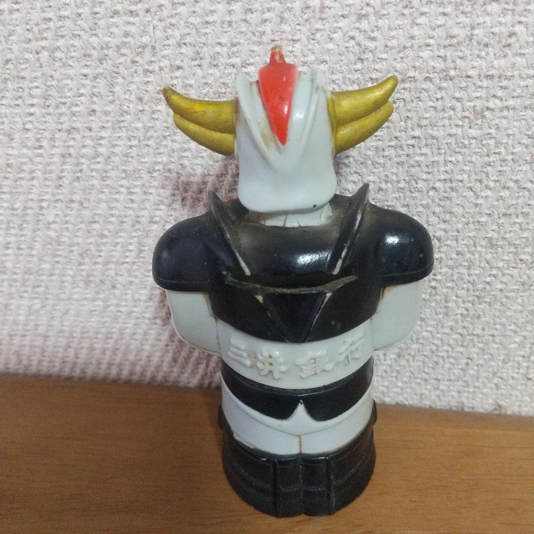 グレンダイザー　三井銀行　貯金箱