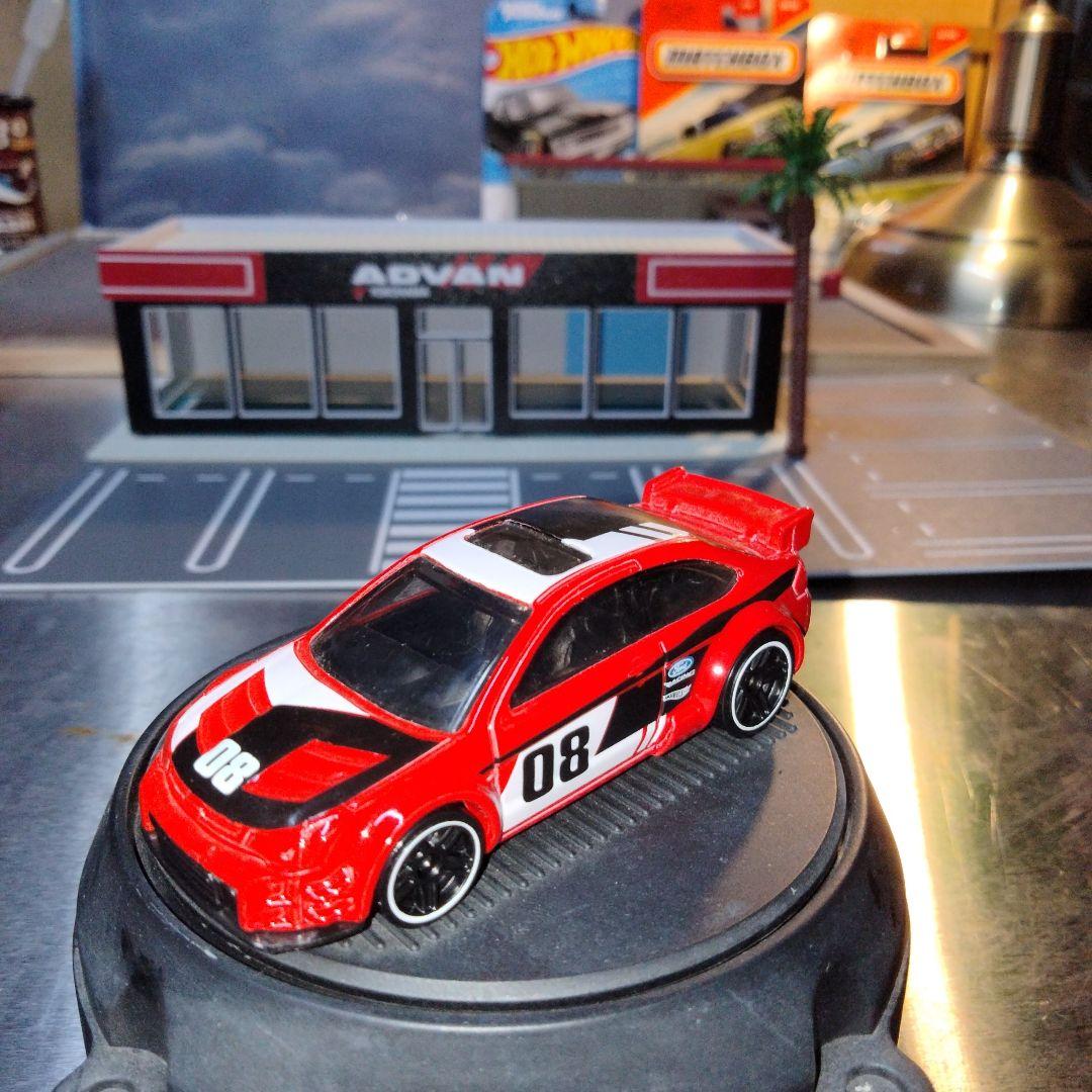 ホットウィール12台セット　ニッサン　マツダ　　　三菱　デコトラ　軽トラ