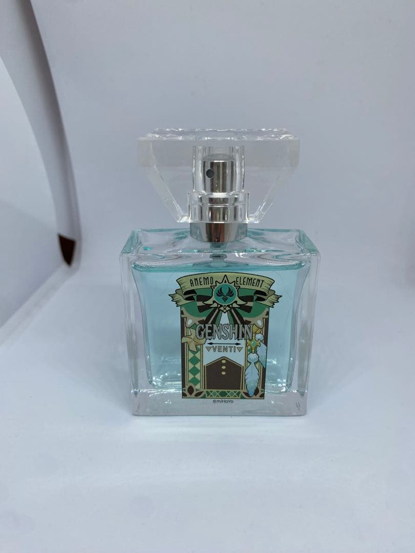 原神 ウェンティ フレグランス