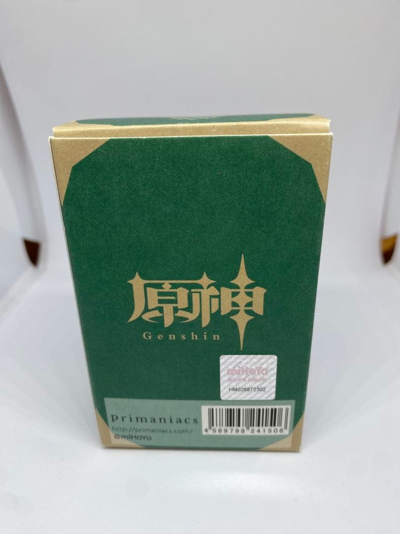 原神 ウェンティ フレグランス