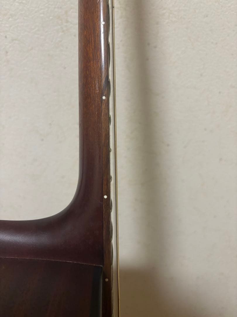 5*i様 Ｋ.Yairi RFーＫ7 SARVS アコースティックギター サンバ