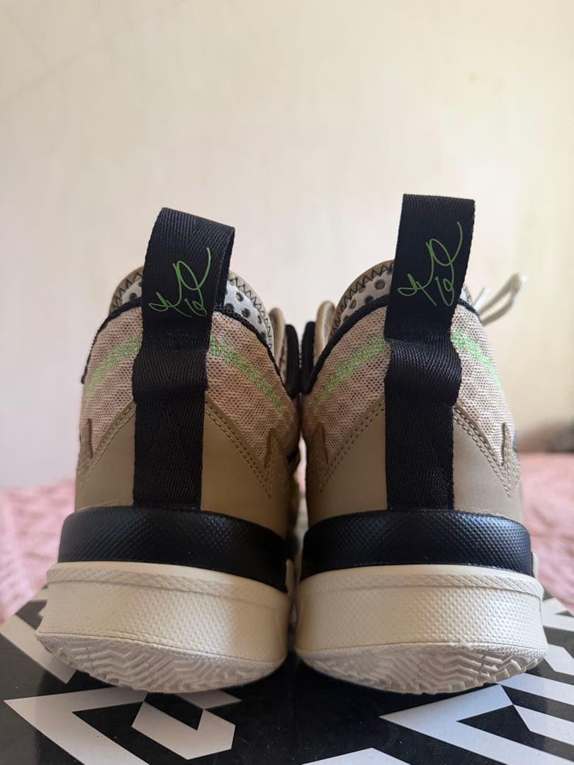 ナイキ ジョーダン Why Not Zer0.3 PF 27cm ほぼ新品