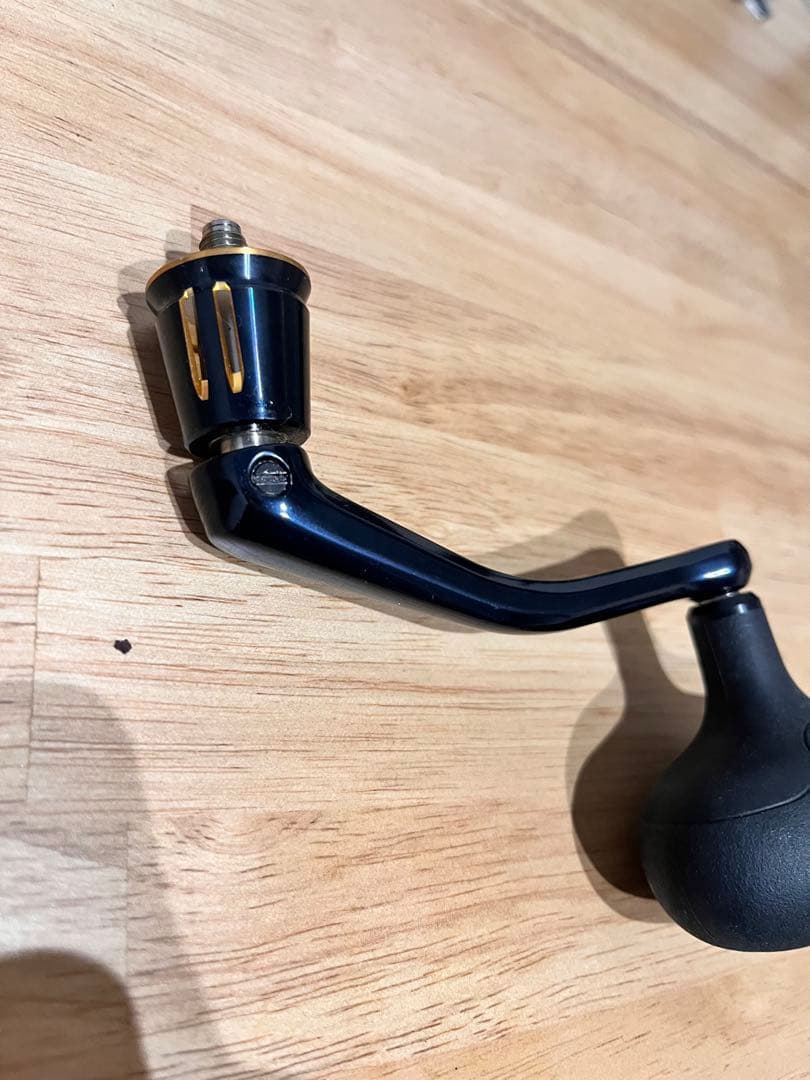 ステラSW10000 純正ハンドル