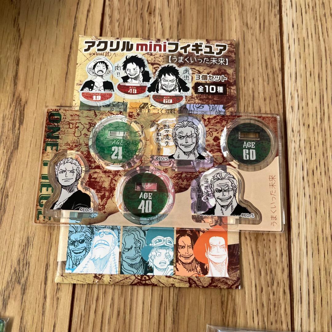 ワンピース　ゾロ　グッズ　まとめ売り