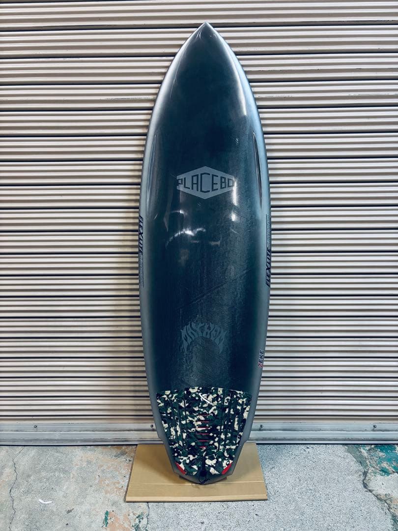 サーフィン・ボディボード PLACEBO ZEKE5.7 FLEX LITE LIMITED