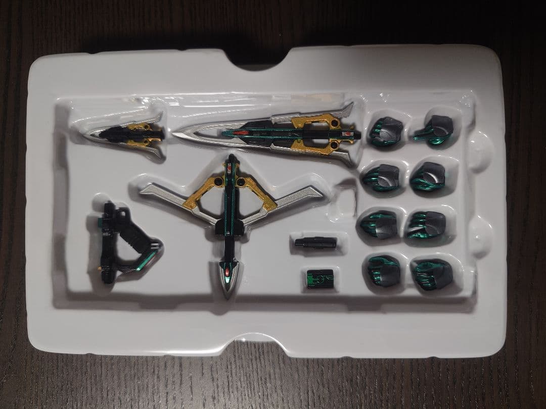 S.H.Figuarts フィギュアーツ 真骨彫 仮面ライダーゼロノス