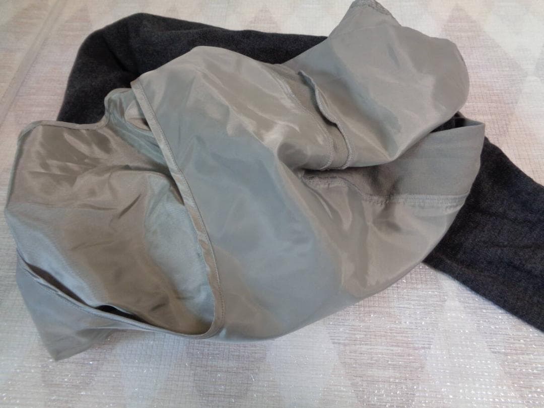 ほぼ未使用　マンシングウエア　　ライナー付き　セーター　ブルゾン　ＭＡ　防寒