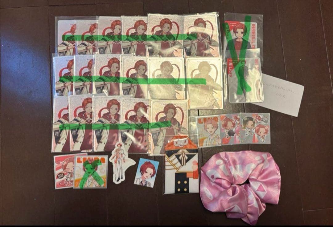 いれいす グッズ まとめページ