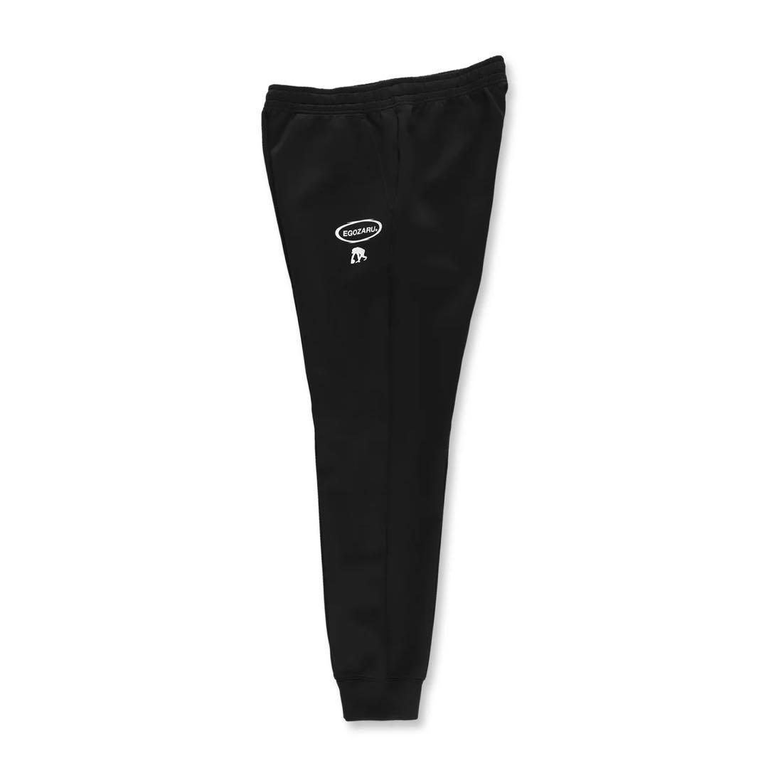 新品　L エゴザル　EGOZARU バスケット　スウェットパンツ