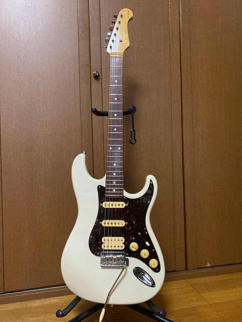 ギター Fujigen NeoClassic NCST-10R