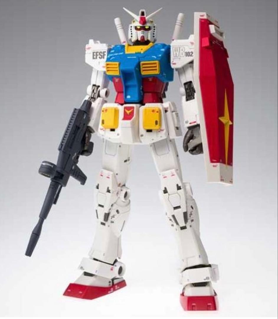 Venge RX-78-02 ガンダム ククルス・ドアンの島版