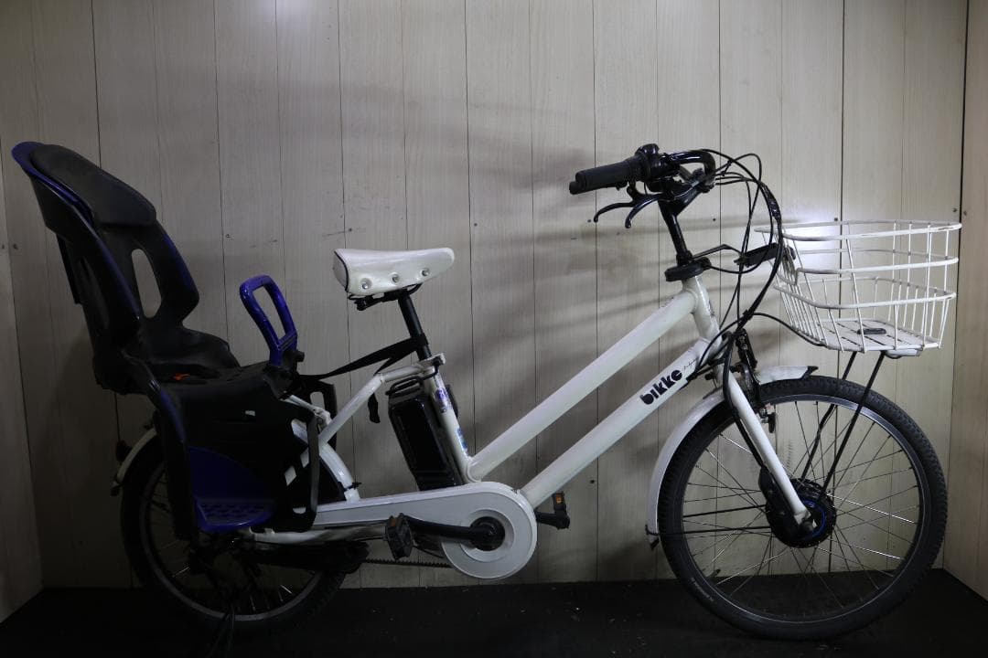 ブリヂストンbikkeGRI dd BG0B48 24-20型6AH WHITE