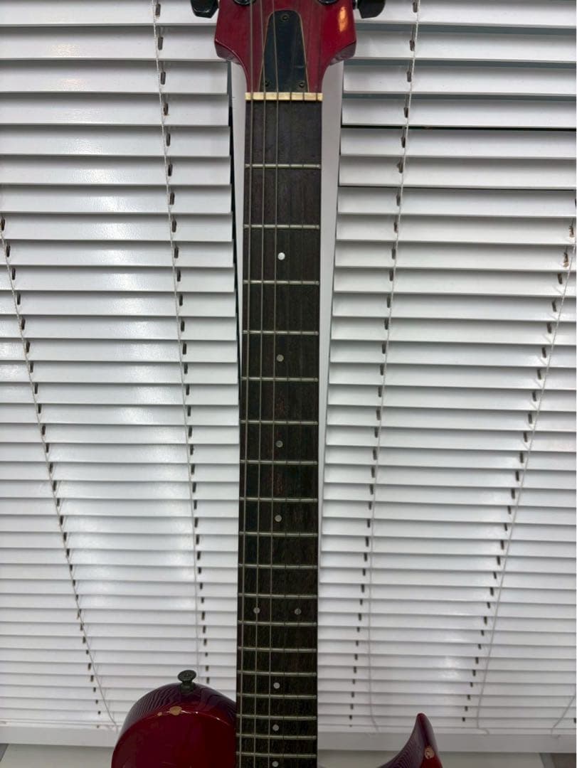 Aria Pro II PE-R エレキギター レッド ヴィンテージ