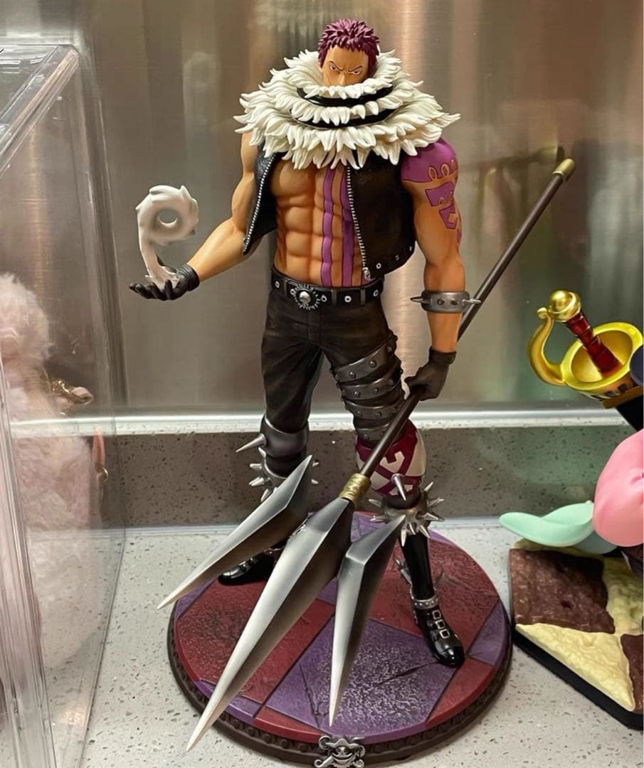 ワンピース 零组部落 -STUDIO カタクリ フィギュア