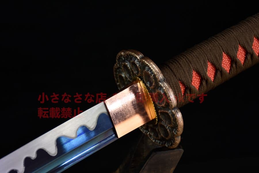 菊一文字虎徹（軍刀）武具　刀装具　日本刀　模造刀   居合刀 指揮刀