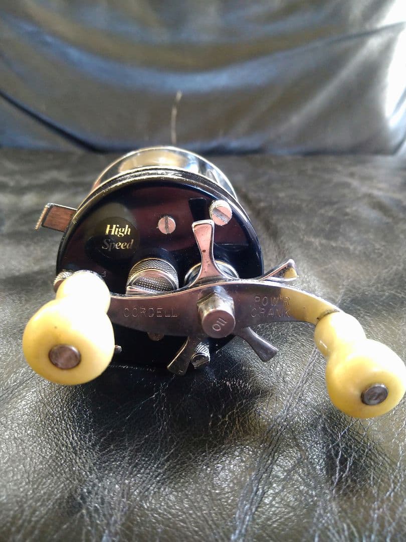 ABU Ambassadeur 5500 C ベイトリール