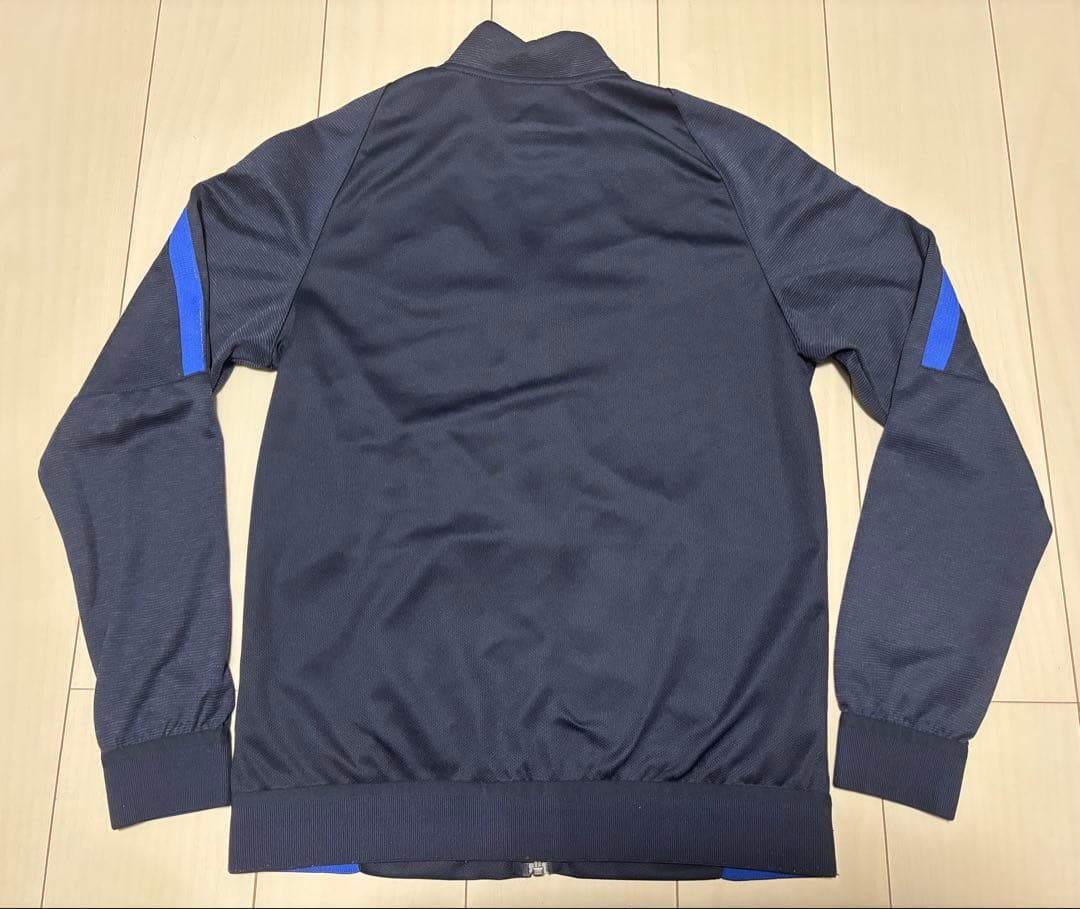 ナイキ　16/17 フランス代表　ジャージ　ジャケット　スポンサー