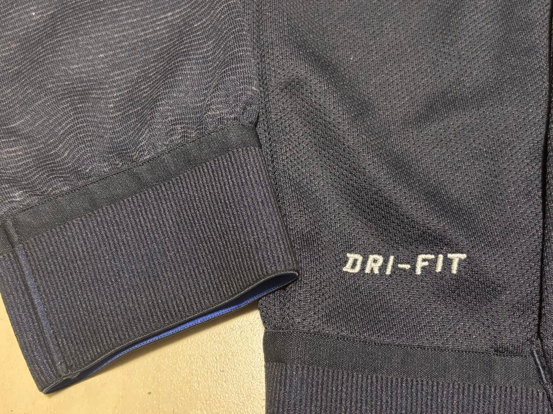 ナイキ　16/17 フランス代表　ジャージ　ジャケット　スポンサー