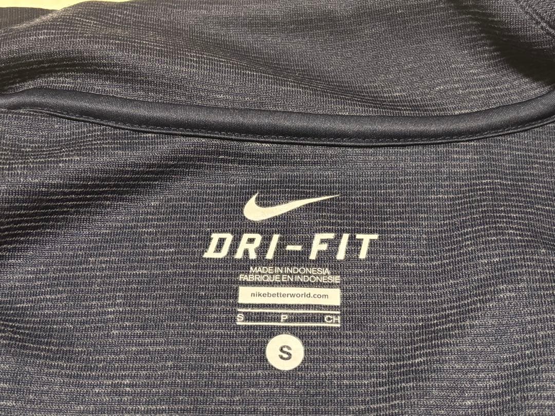 ナイキ　16/17 フランス代表　ジャージ　ジャケット　スポンサー