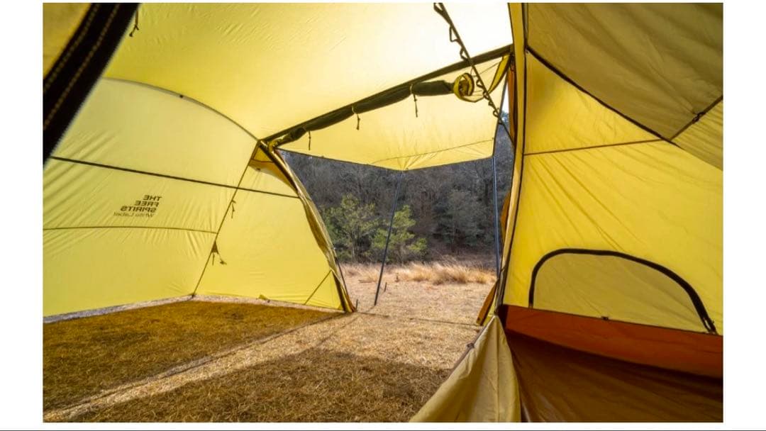 t*k様 the free spirits yoto plus 70d oliv