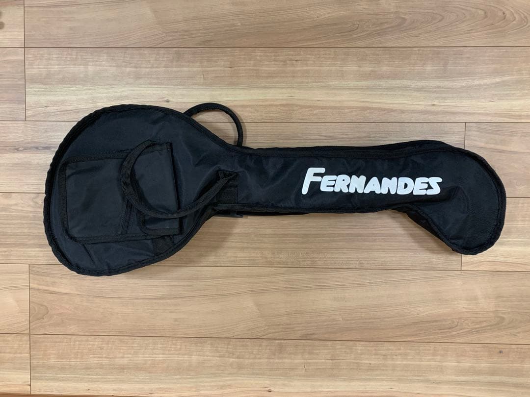 【超美品】FERNANDES ZO-3 グリーン アンプ内蔵ミニギター