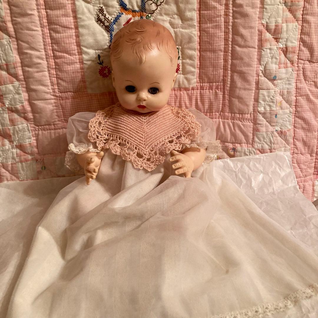 アンティークベビードール