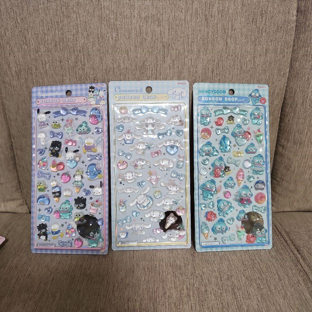 (土日限定)ボンボンドロップシール 正規品