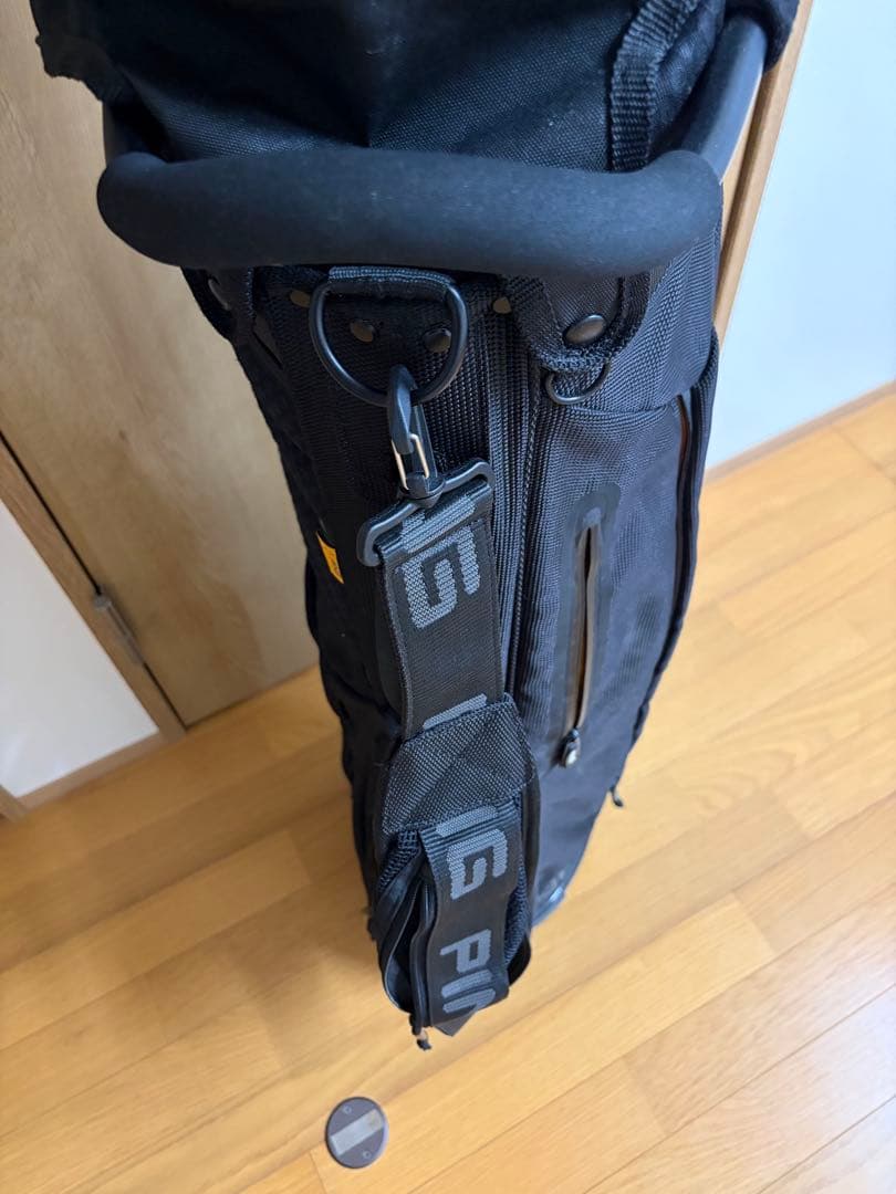 ping ピン　キャディバッグ　ブラック