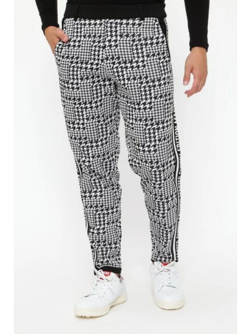 MASTER BUNNY EDITION Wジャガードパンツサイズ6