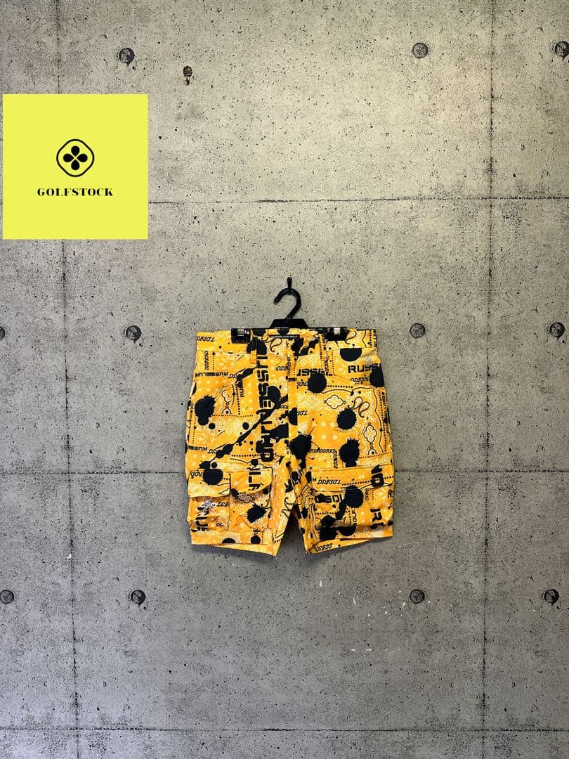 【新品未使用】サイズ4 メンズ ハーフパンツ ラッセルノ 1826