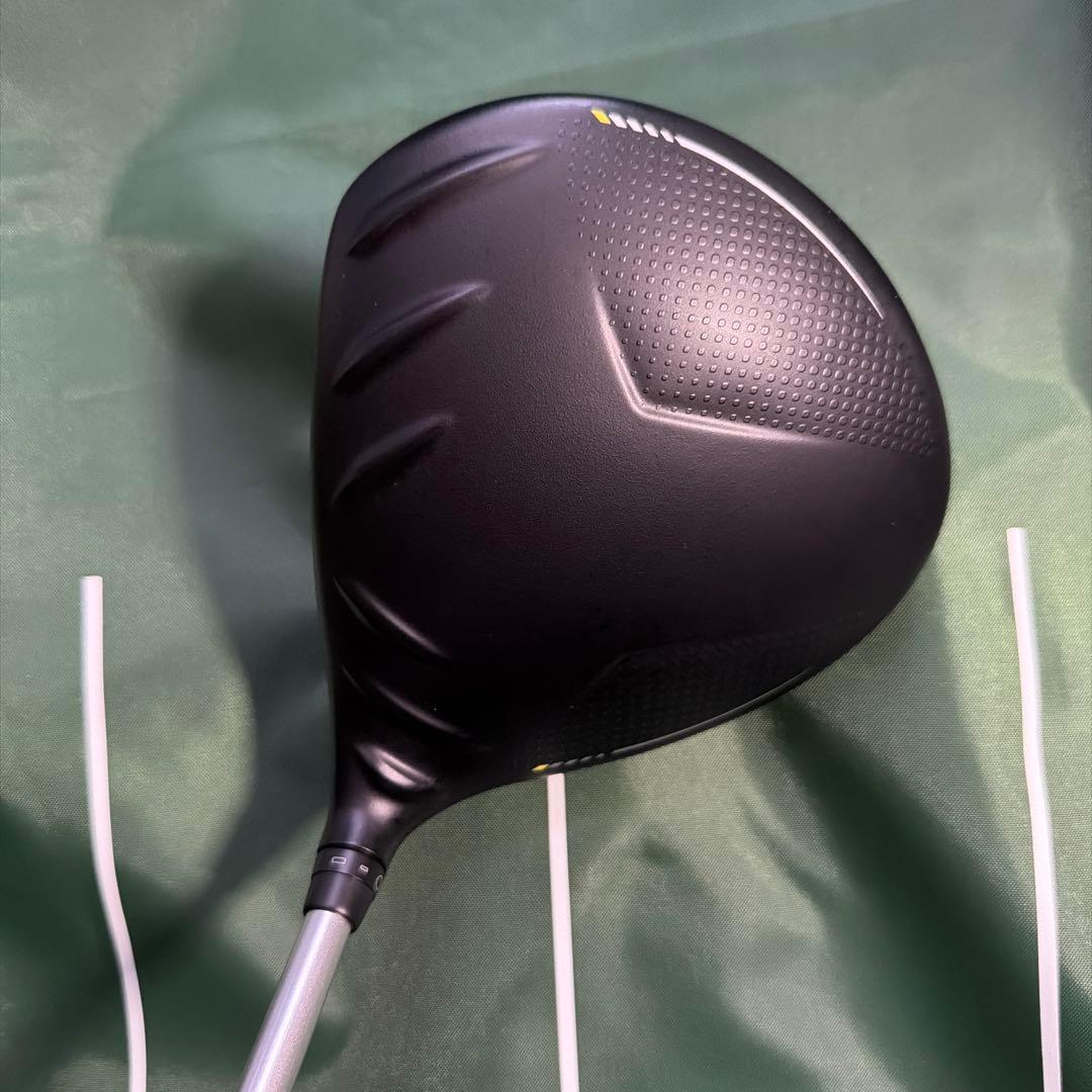 G430 MAX 10.5 SPEEDERNX HL45 中古ドライバー