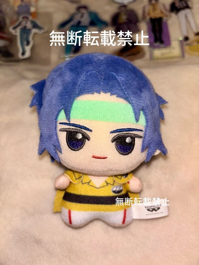 【月末まで値下げ】新テニスの王子様　テニプリ　幸村精市　28点セット