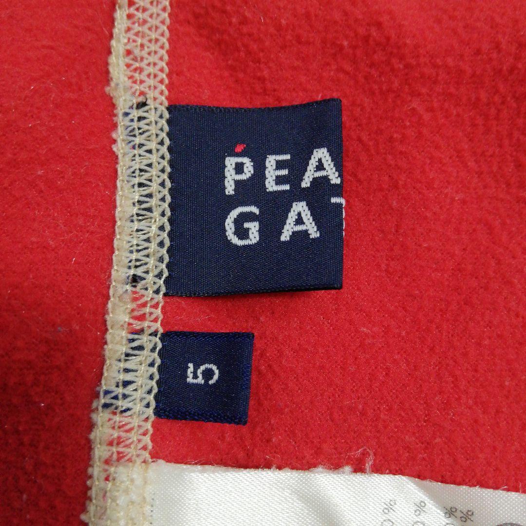 PEARLY GATES メンズ ボアジャケット ゴルフウェア パーリーゲイツ