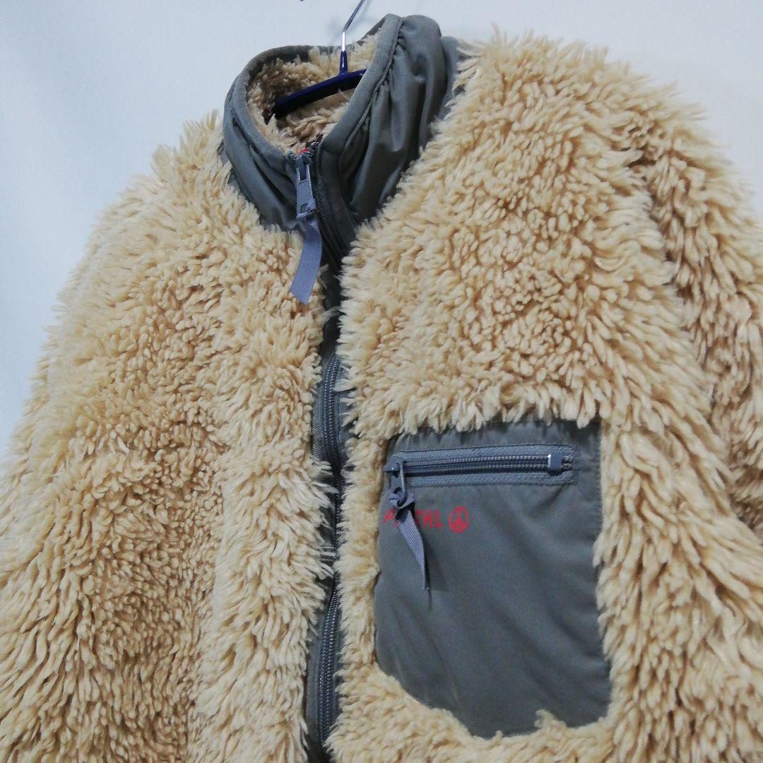 PEARLY GATES メンズ ボアジャケット ゴルフウェア パーリーゲイツ