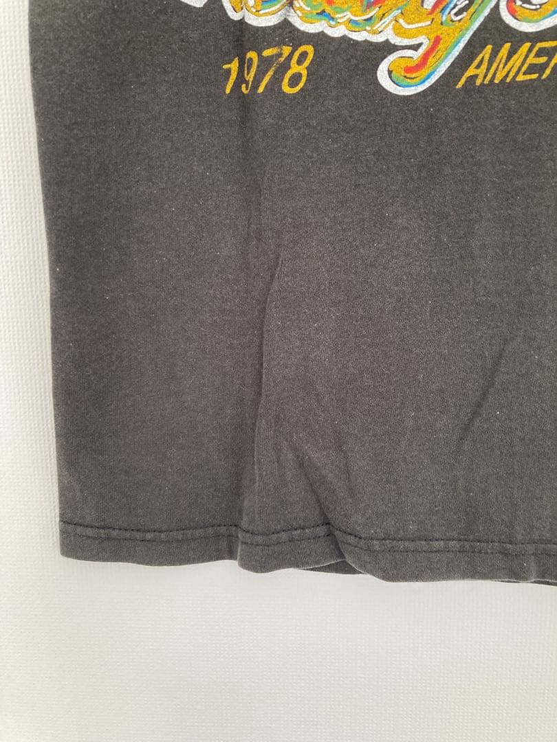 ローリングストーンズ 1978 American Tour Tシャツ