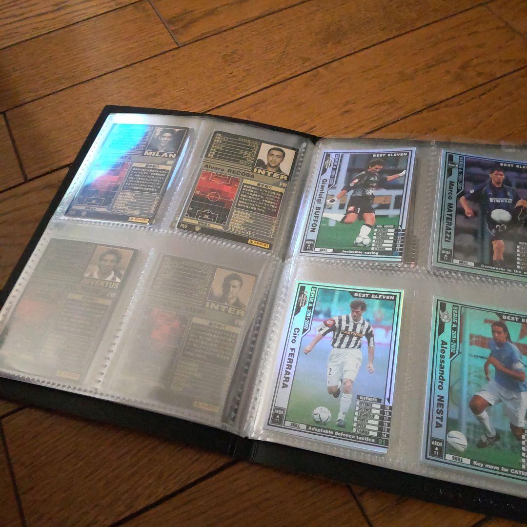 wccf 0102 セミコンプ