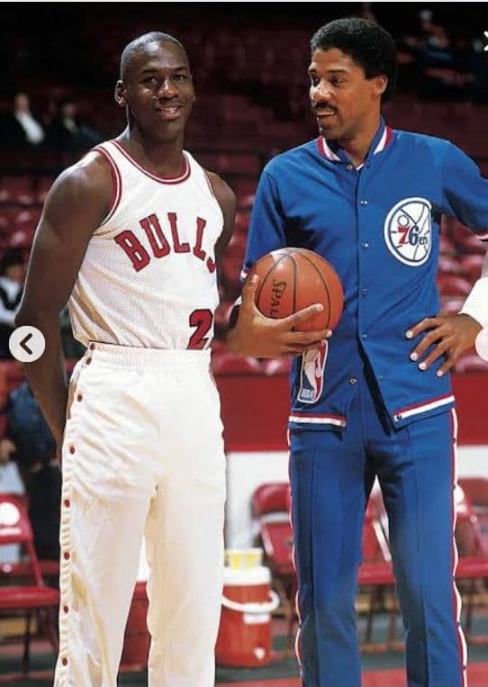 NBA ジュリアス・アービング フィギュア